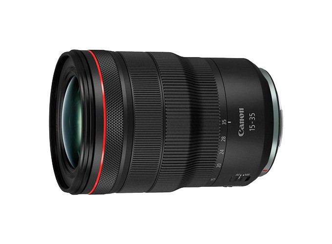 Canon RF 15/35mm f2.8